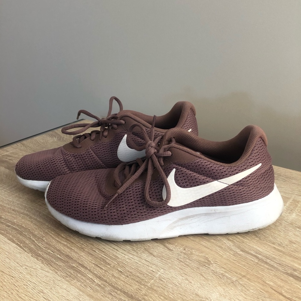Nike running shoes
